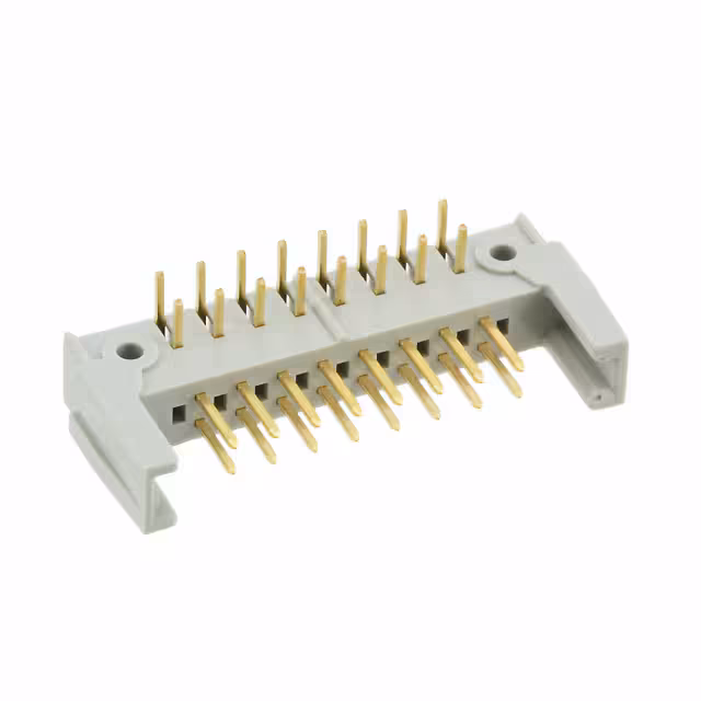 50216-B002PL 3M  Headers Male Pins